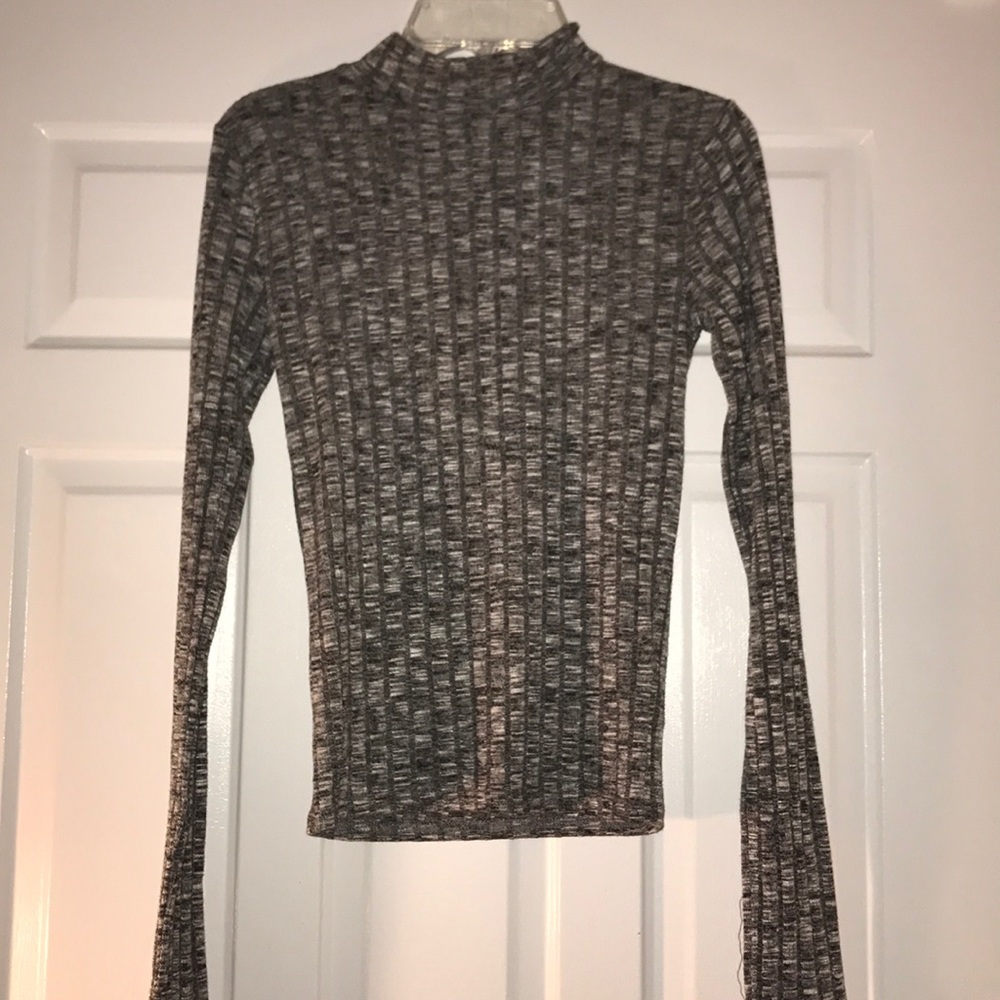 Mockneck Shirt